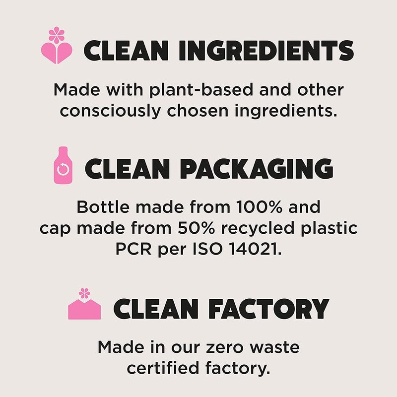 ecover Sensitive Fabric Softener Apple Blossom and Almond Scent - 1.43 Litre - Image 4